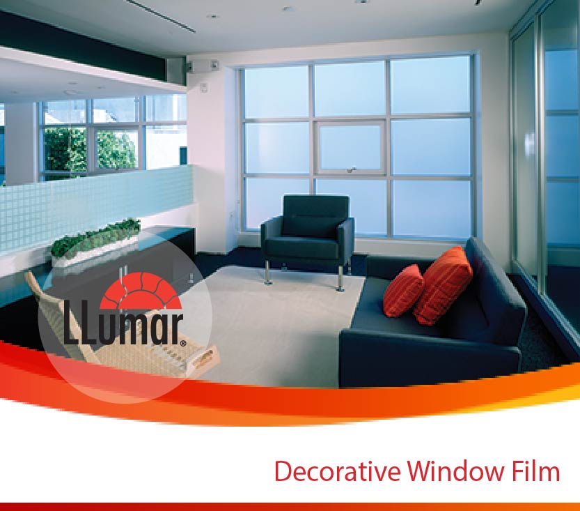 LLumar Decorative Window Films Singapore | Window-Cool™