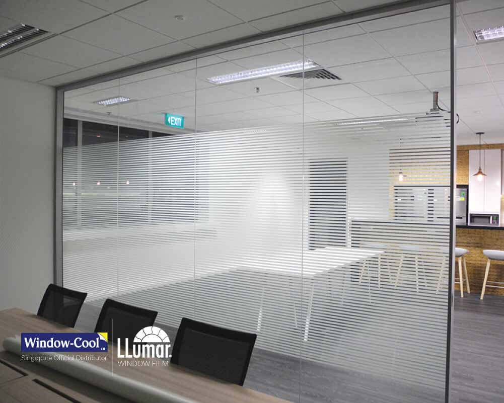 Patterned Film - Window-Cool™ - LLumar Window Film & Multifilm Solar