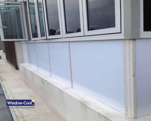 Blockout Opaque Films Privacy Film Window Cool