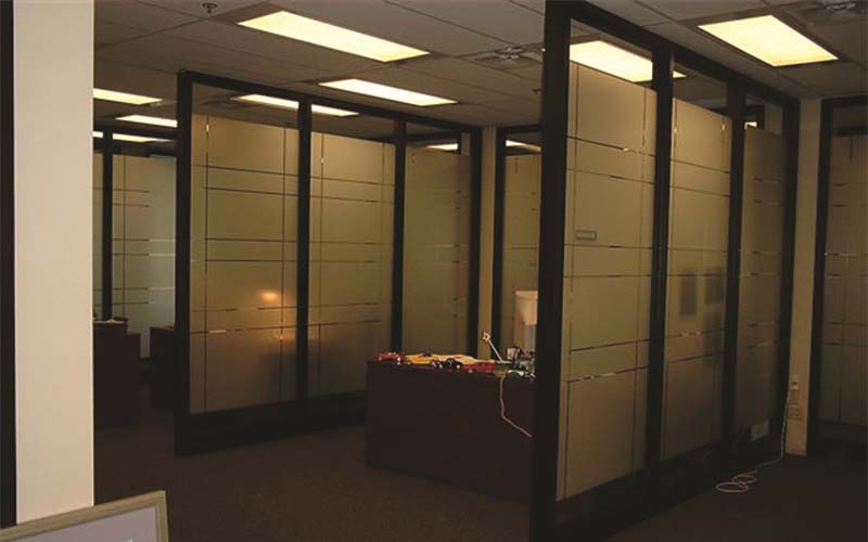 Privacy Window Film Frosted Film - Types of Privacy Film Singapore