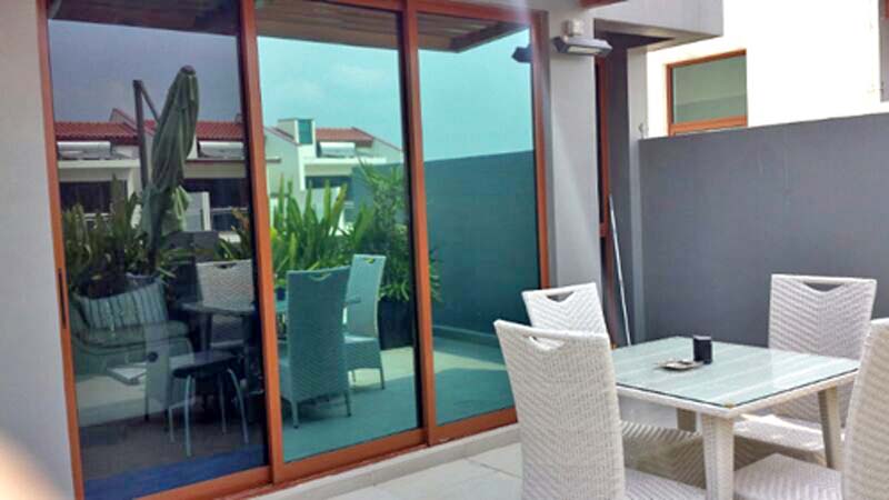 Privacy Window Film One Way Mirror Film - Types of Privacy Film Singapore