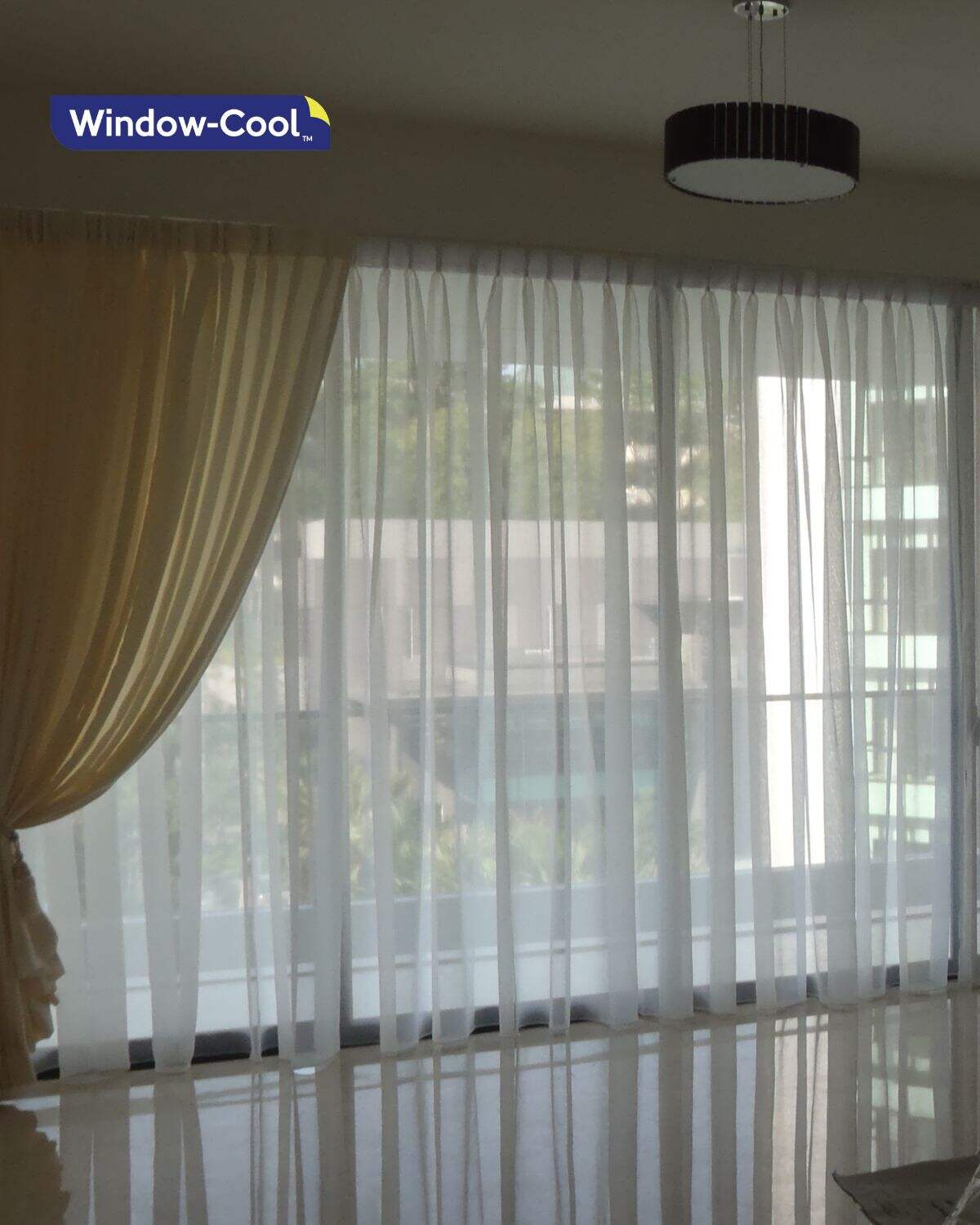 Blackout Curtains, Quality Curtains Blinds Singapore