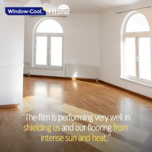 Window Film Review - High Performance Solar Tinted Film for Glass Windows