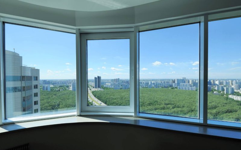 Anti-Heat Ceramic Window Film For Windows